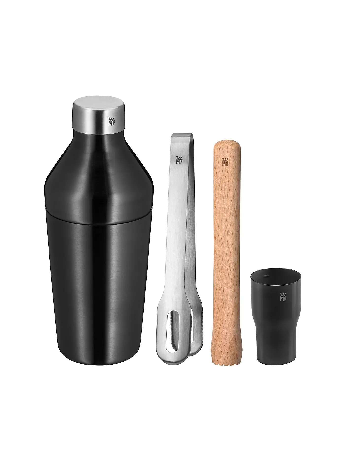 WMF | Baric Bar-Set 4tlg Cromargan | 